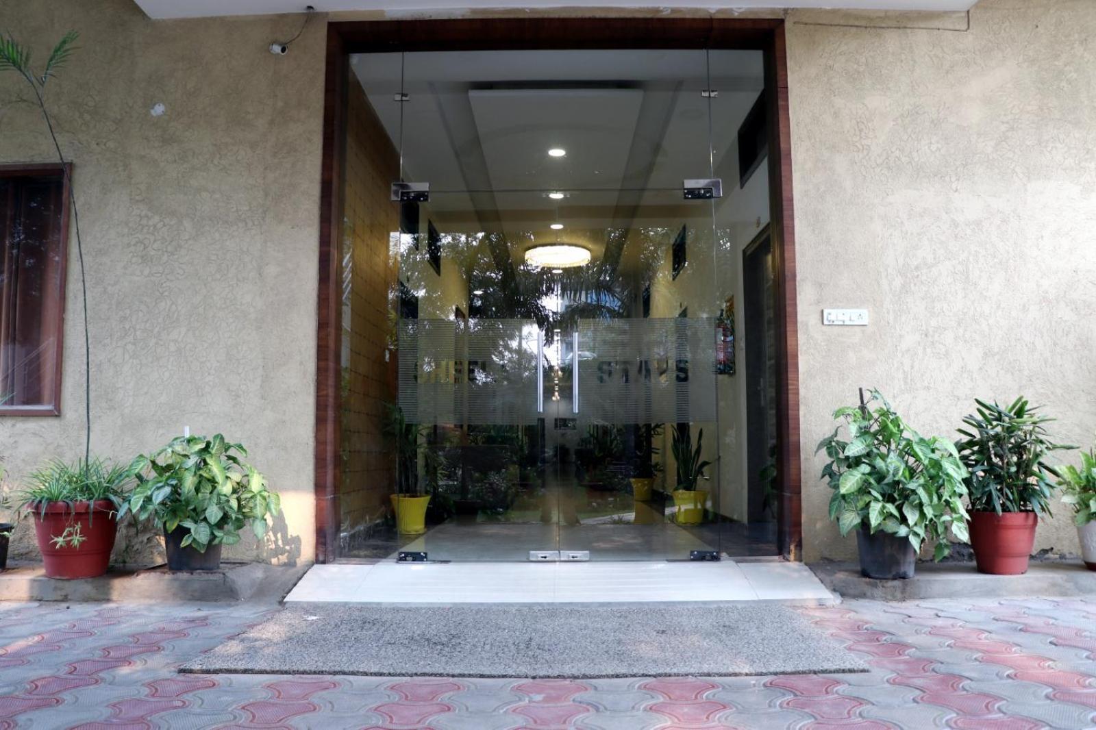 Sheela Stays Ludhiana Exterior foto
